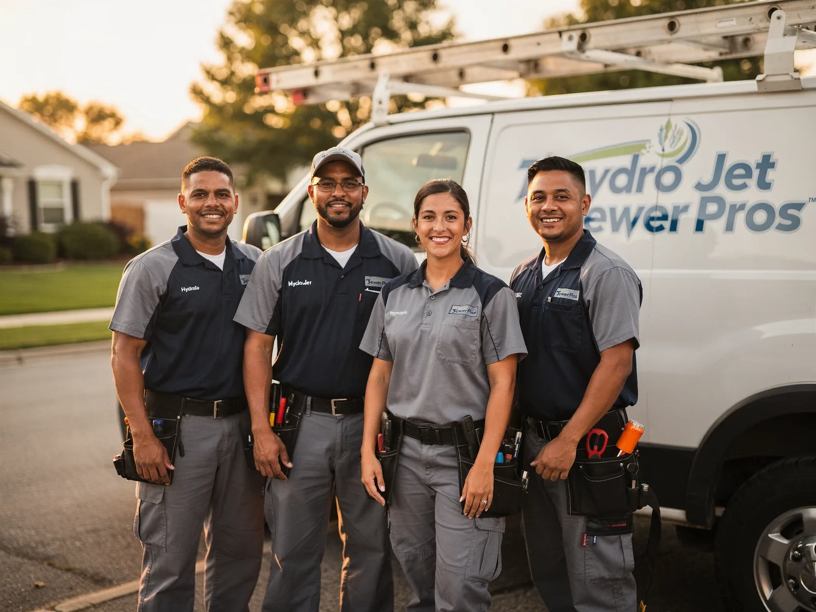 Hydro Jetting company in Wildorado, TX
